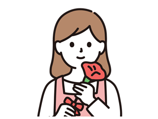 スタッフイラスト